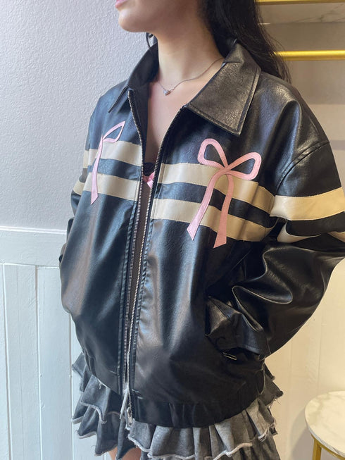 BOW JACKET